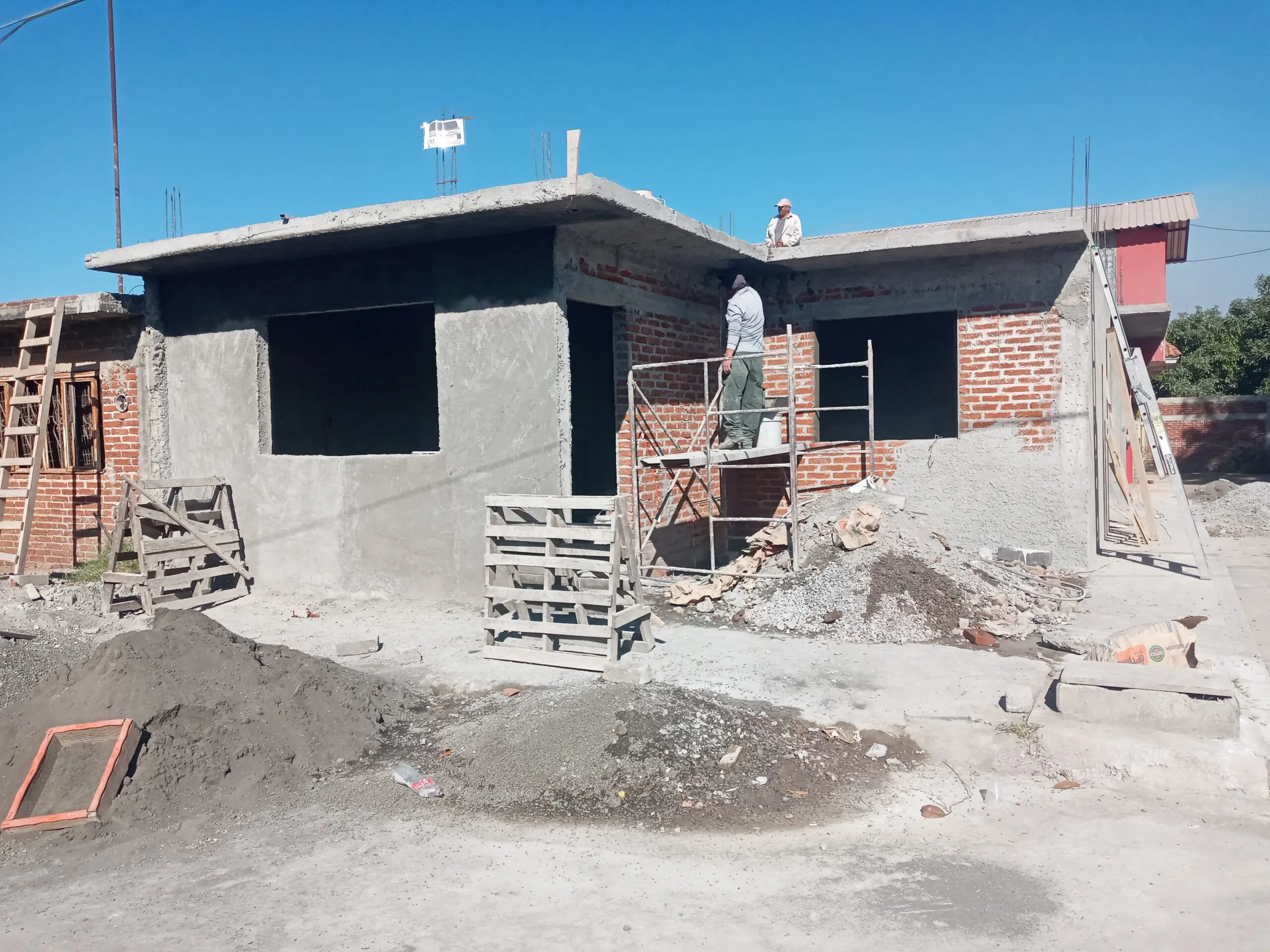 Departamentos Jorahue – Etapa 1 - Vista 2