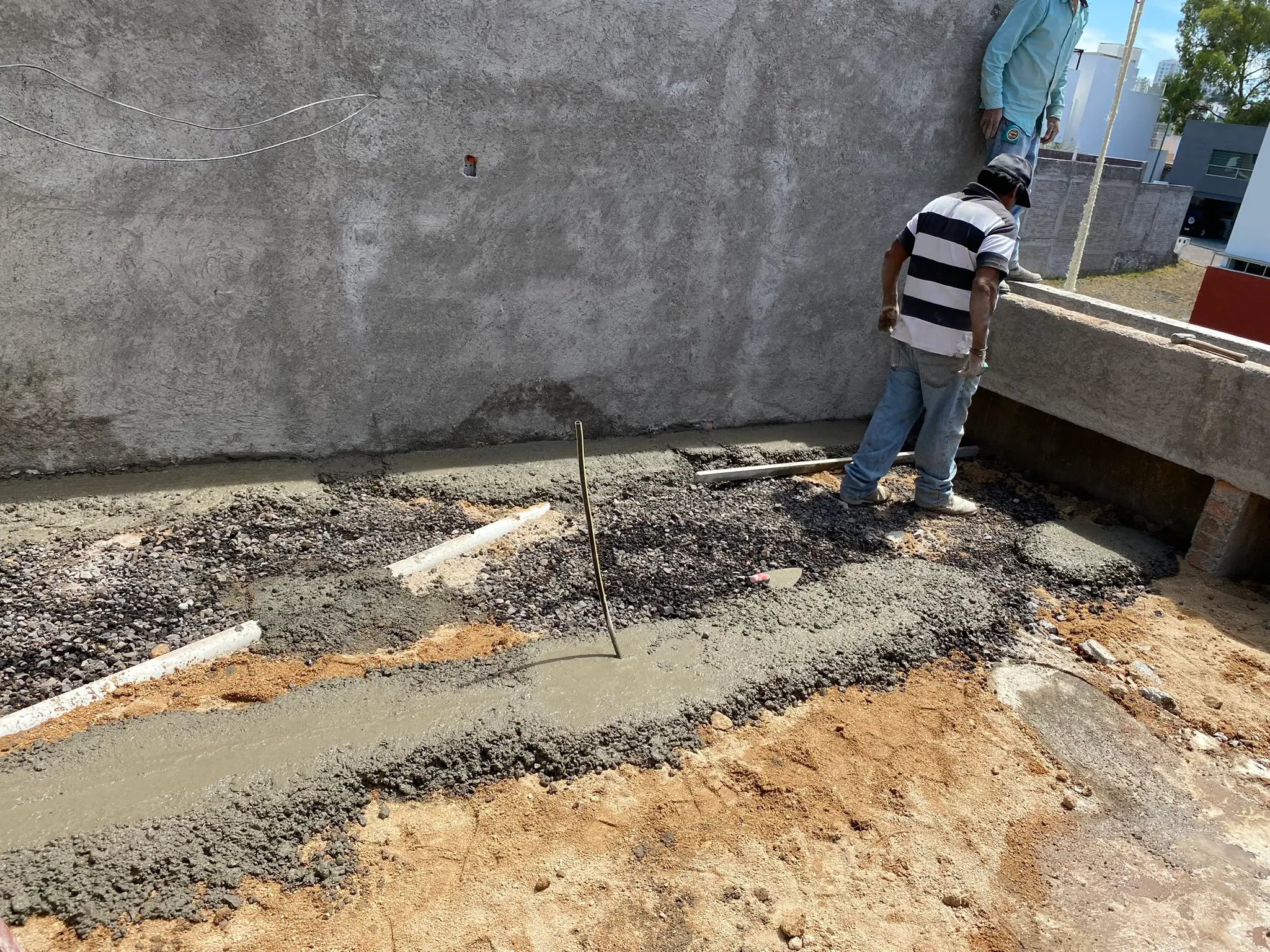 Terraza Coto del Tecnológico - Vista 3