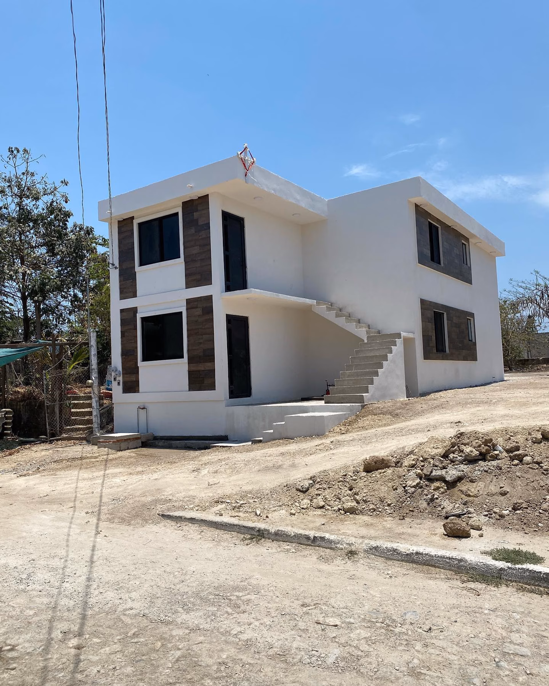 Departamentos Jorahue – Etapa 1