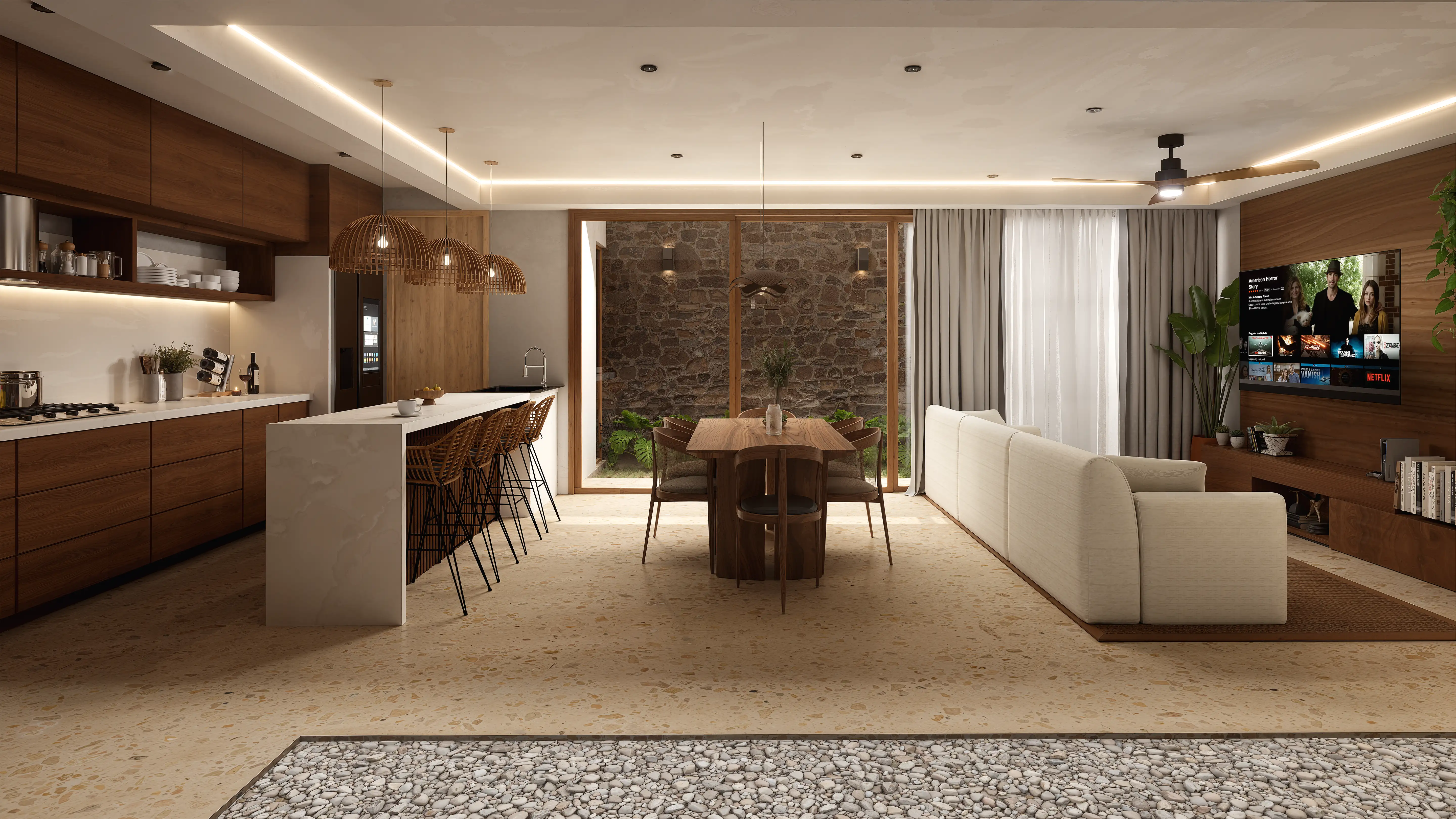 Residencia Sanchéz - Vista 7