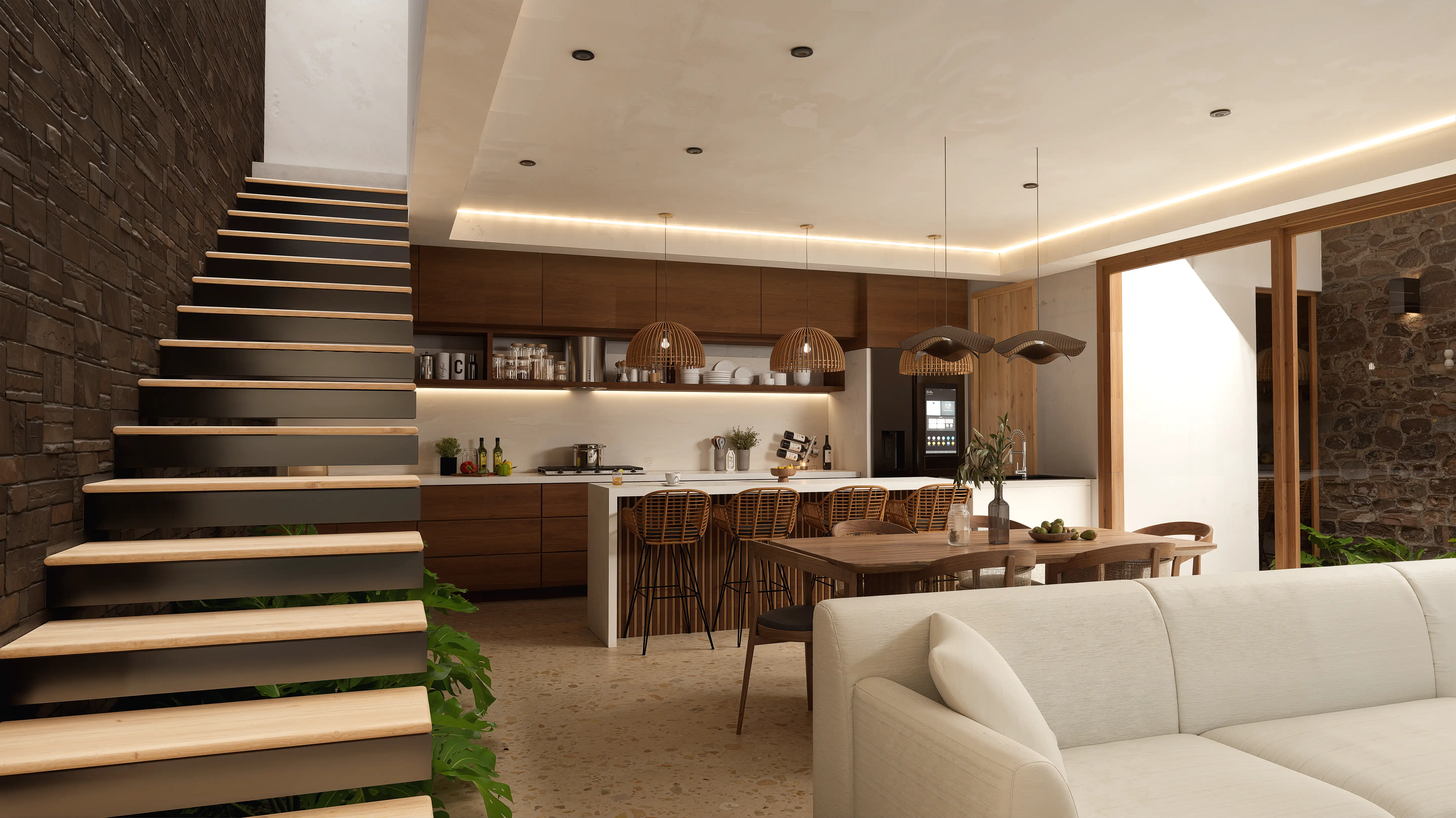 Residencia Sanchéz - Vista 12