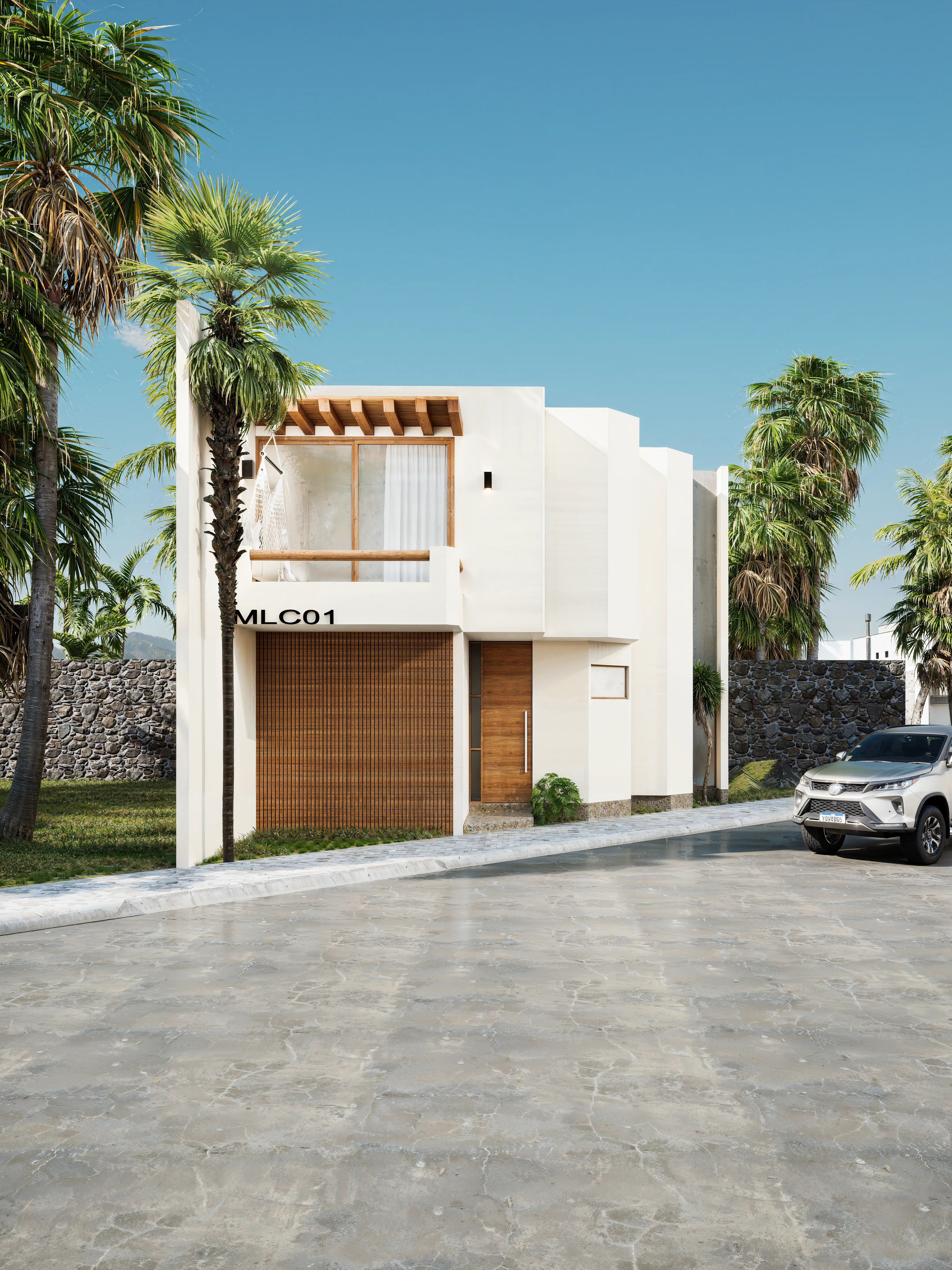 Residencia Sanchéz - Vista 2