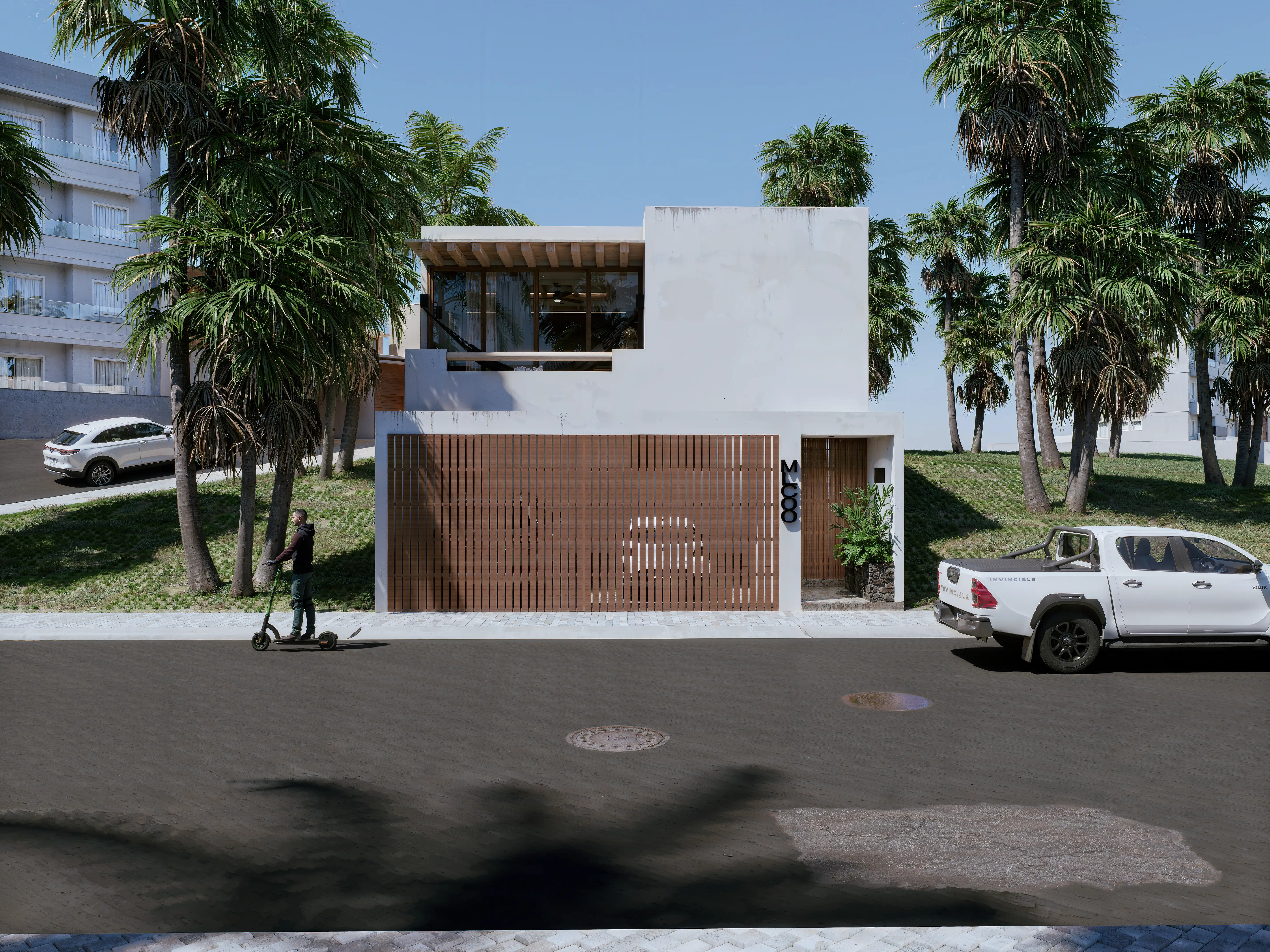 Residencia Sanchéz - Vista 3