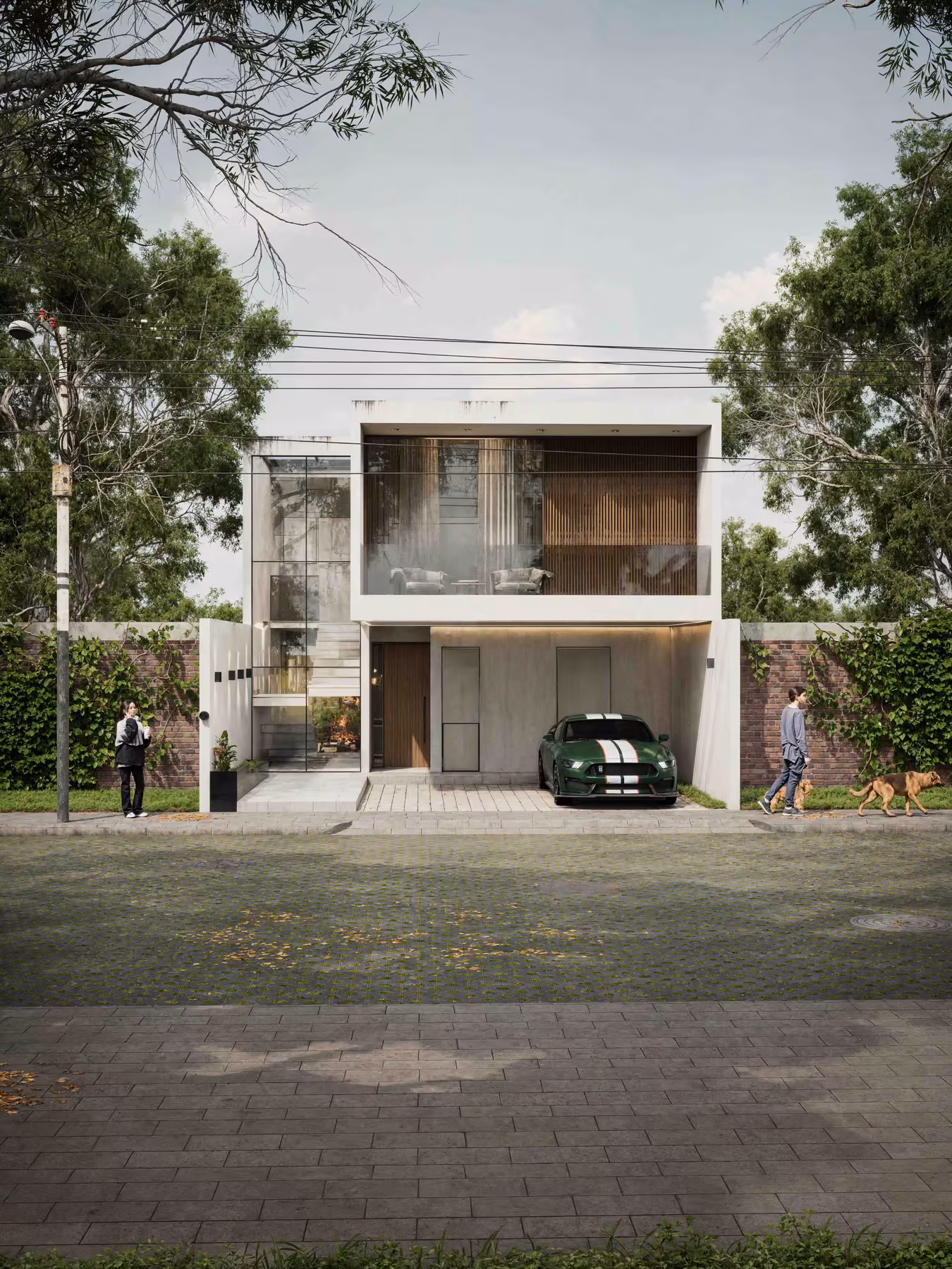 Casa Pradera