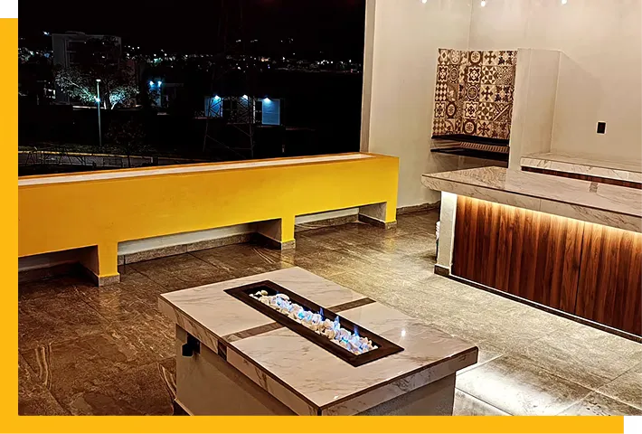 Proyectos Especiales y Residenciales